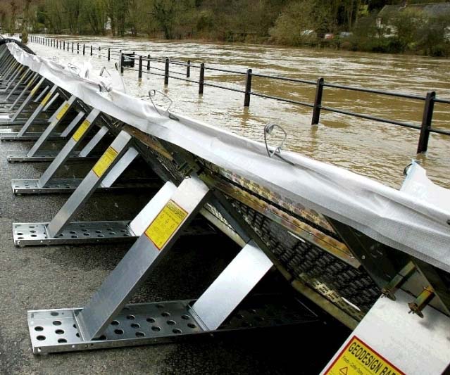 Mitigation of Floods